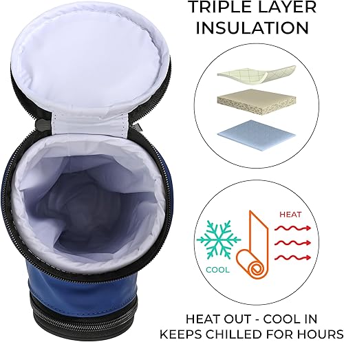 Miniatura 2 de CaddyDaddy Enfriador de bolsas de golf