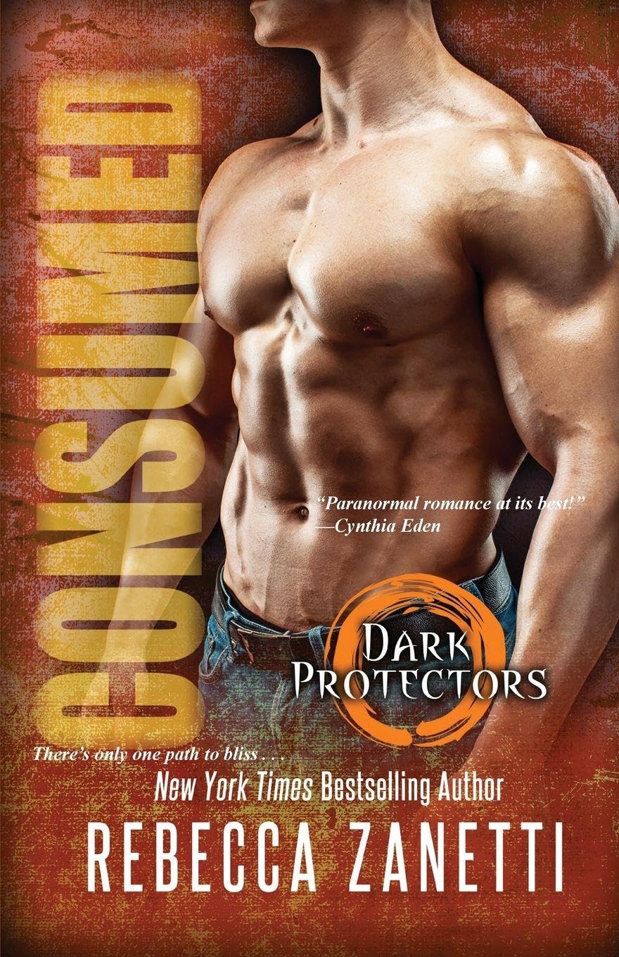Consumed (Dark Protectors)