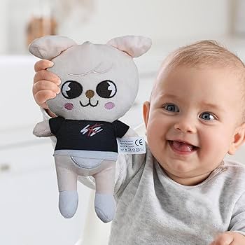 Amazon.co.jp: Sk-zoo ぬいぐるみ Stray Kids ぬいぐるみ、8