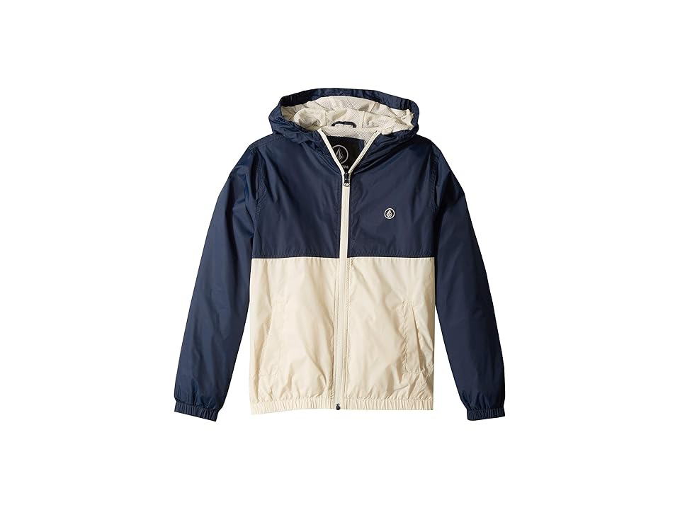 

Volcom Kids Ermont Jacket (Big Kids) (Melindigo) Boy's Coat, Blue