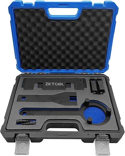 ZKTOOL EN-51367 EN-51298 EN-51632 Herramienta de sincronización de alineación de bloqueo del árbol de levas del motor compatible con motor Buick
