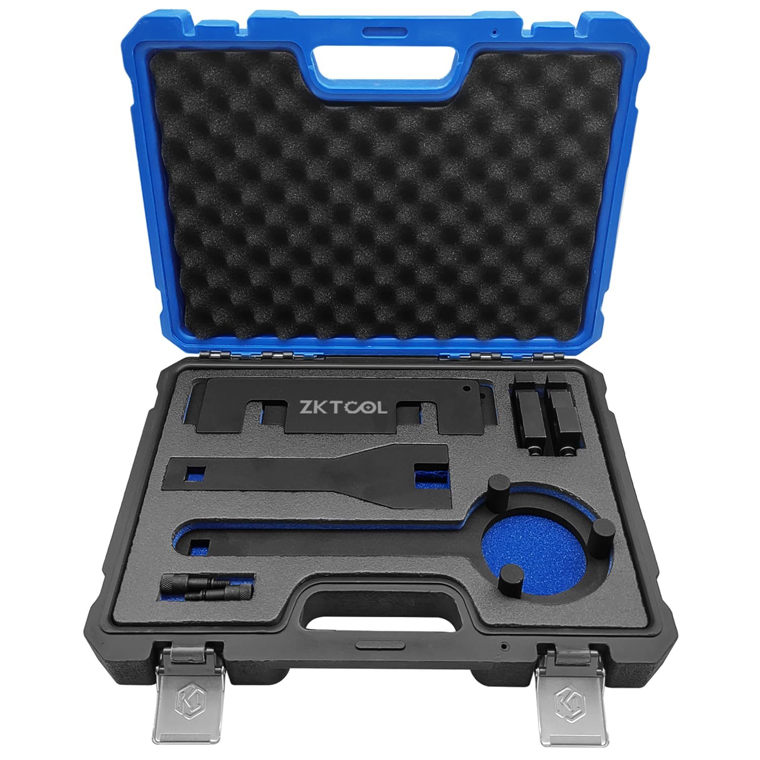 ZKTOOL EN-51367 EN-51298 EN-51632 Engine Camshaft Locking Alignment Timing Tool Compatible with Buick Excelle Weilang Chevrolet Cruze Roewe RX5 1.5T,1.4,1.0 Engine