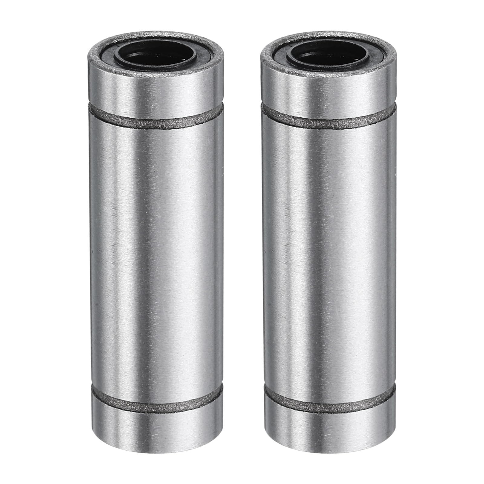 uxcell 6Pcs LM3UU Linear Bearing 3mm Bore 7mm OD 10mm Length Linear Ball Bearings Double Side Rubber Sealed Bearing Steel for CNC Machine 3D Printer Food Packaging Machine — Amazon image 32