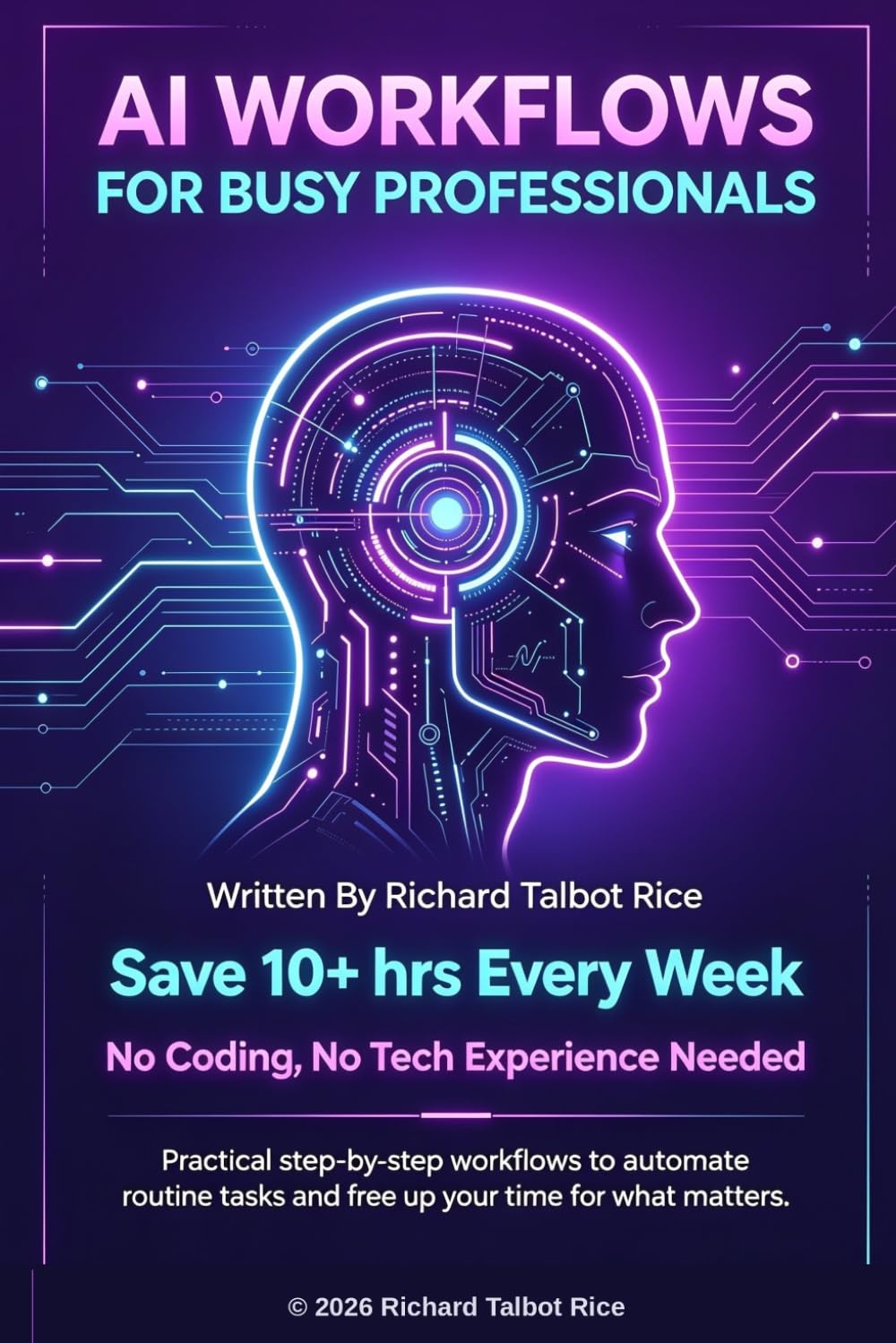 AI Workflows For Busy Professionals