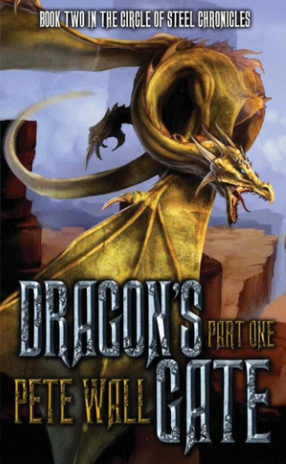 DRAGONS GATE Part #1
