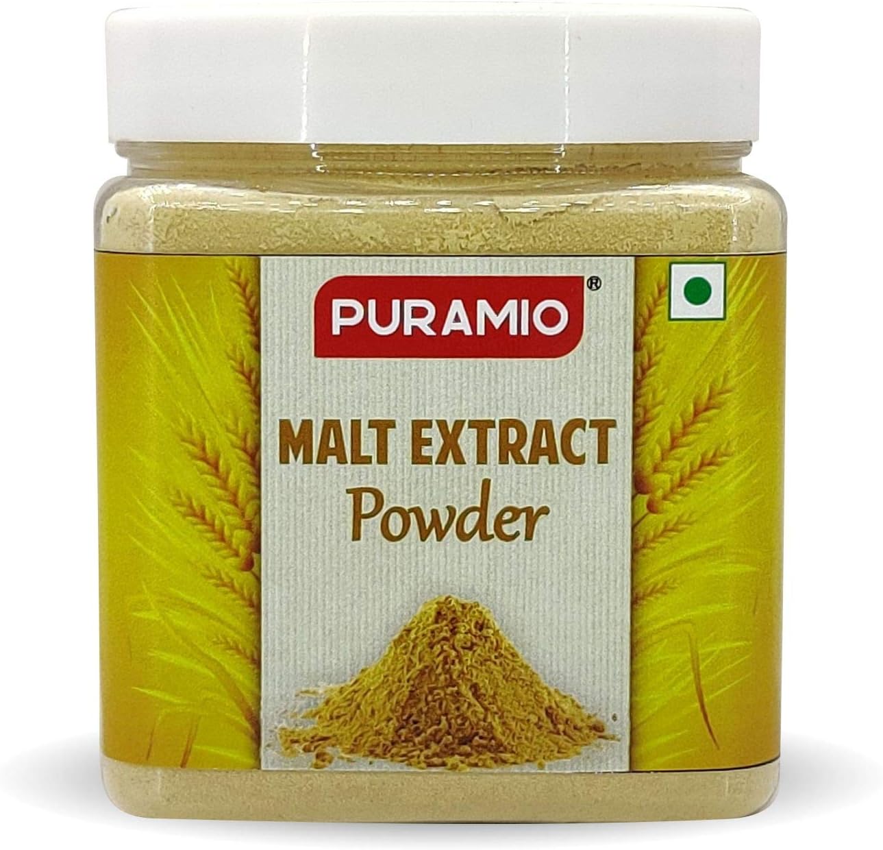 Puramio Malt Extract Powder, (200g)