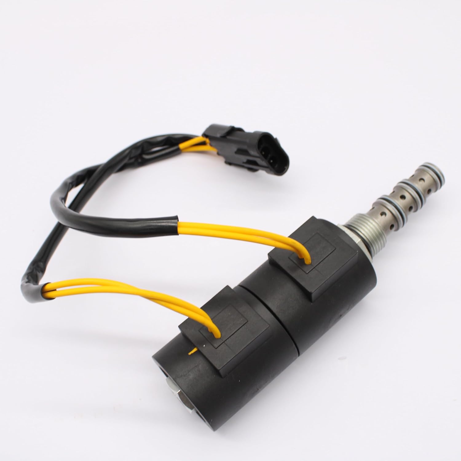Reverser Solenoid 12V AT163468,AT163475,AT1634AS22 Fits For JD 300D 310D 315D at1634as22，at163468，at163475 Backhoe Loader