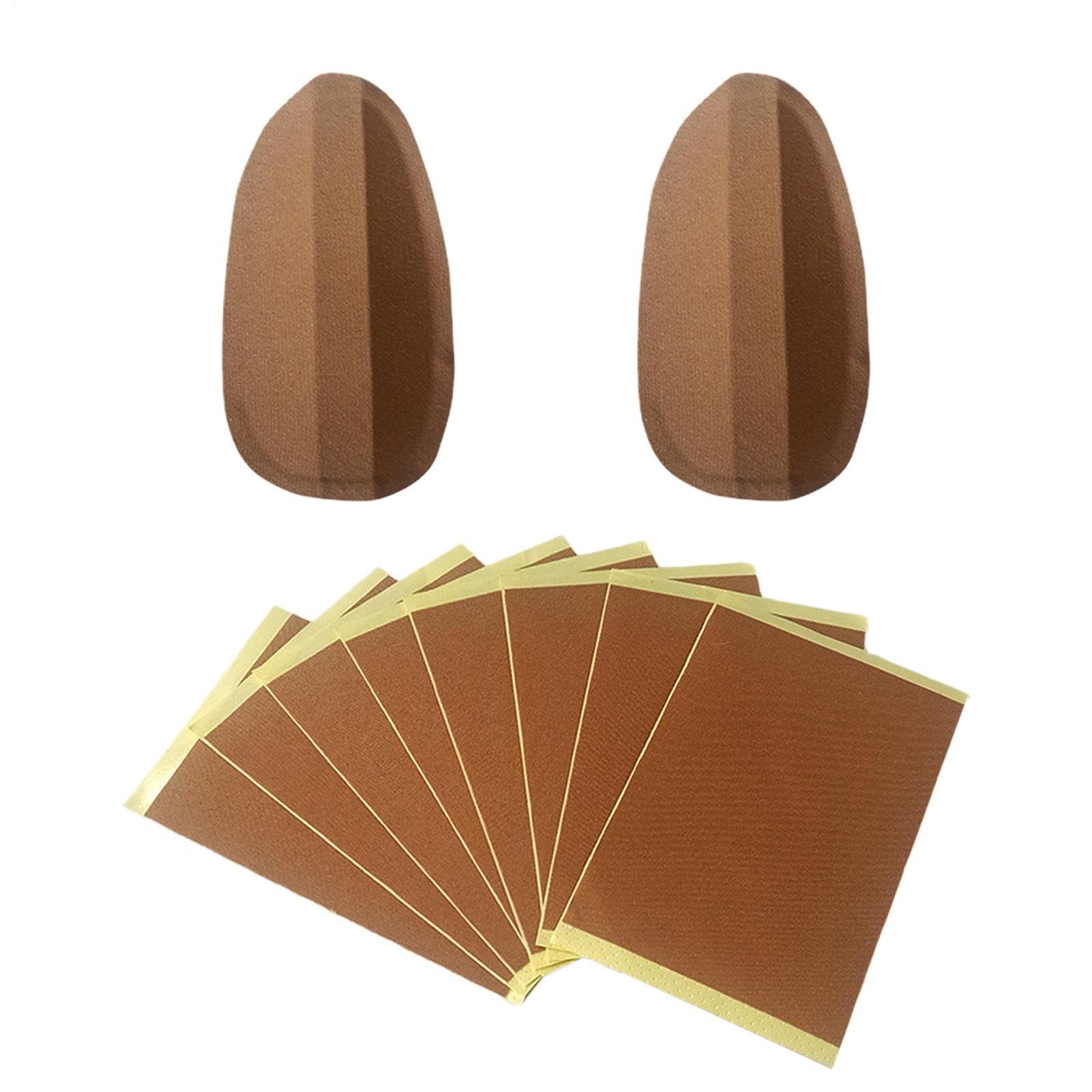 Dog Ear Posting Kit, Ear Stand Support Kit Adhesive For Dog Ear Correction 5-Size Adjustable Posting Tools For Puppies Over 2 Months