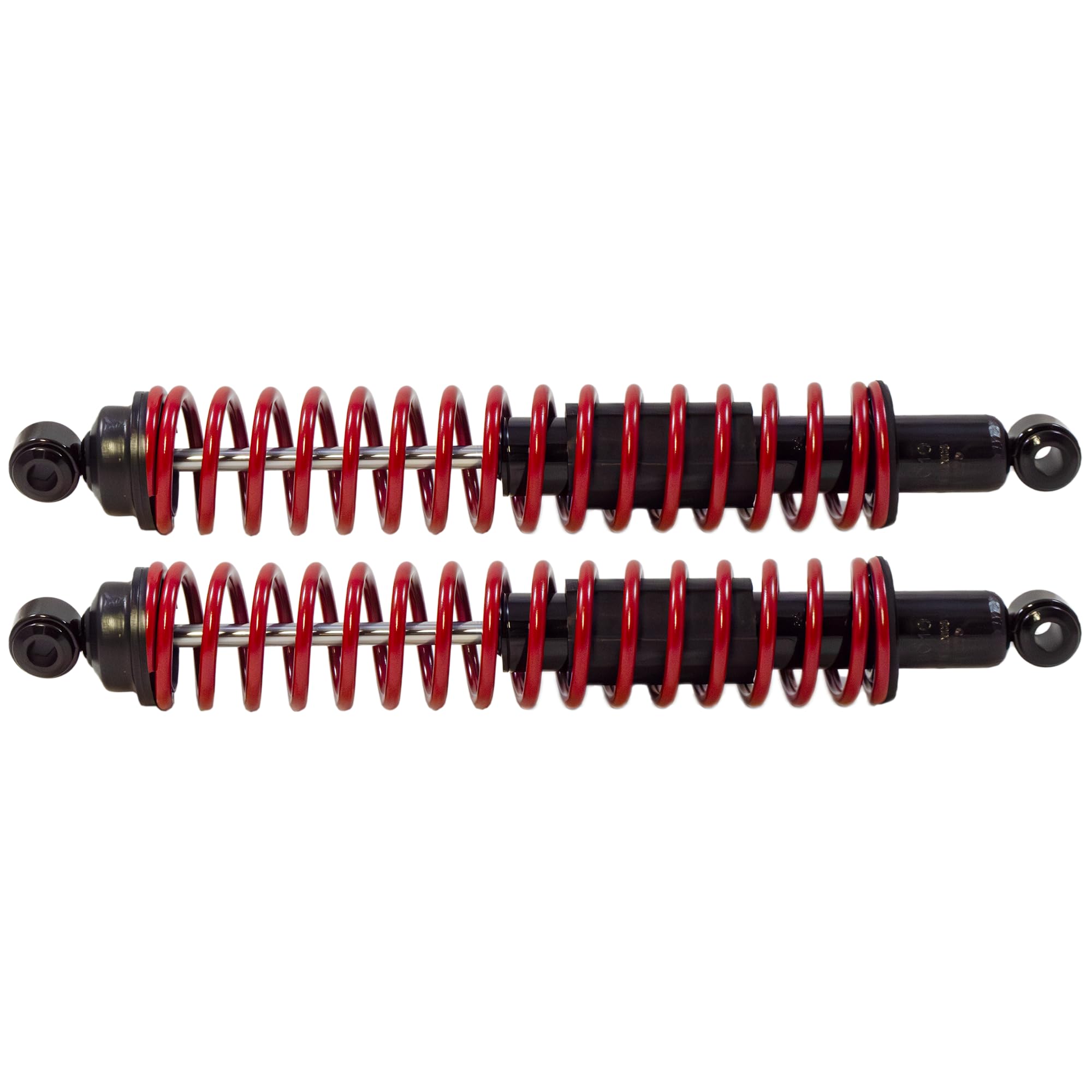 Gabriel 43048 Load Carrier Rear Towing Shock Absorbers for Toyota Tacoma; Chevrolet; Dodge; Ford; International; Jeep; Mazda; Mitsubishi; Nissan; Plymouth (1 Pair)