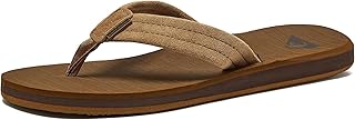 QuiksilverCarver Suede Flip Flops for in Pakistan