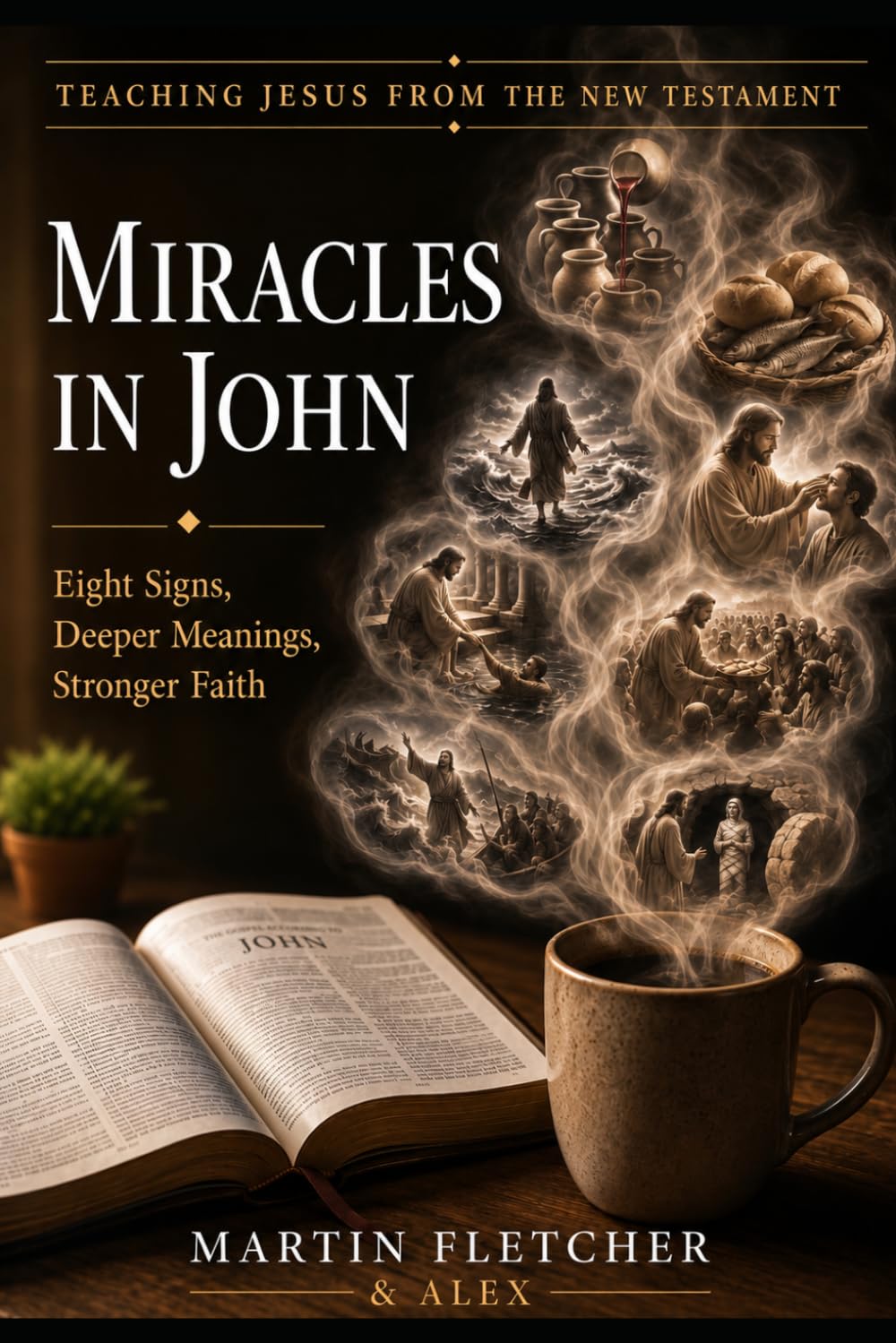 Teaching Jesus from the New Testament: Miracles in John