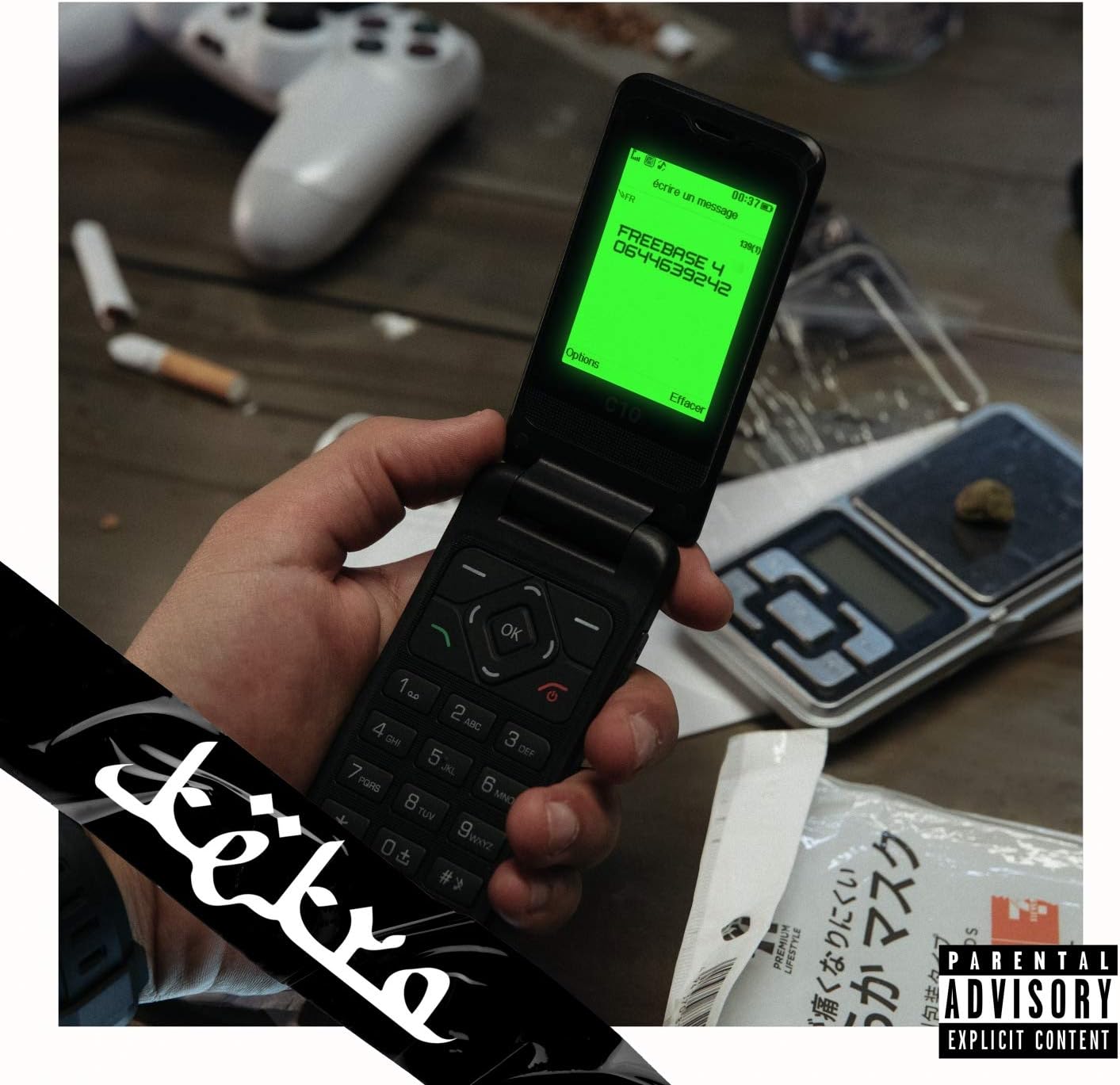 Putain de salaire (feat. Turner & Mustang) [924 Remix] [Explicit]