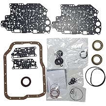 4F27E FNR5 FN4A-EL [00-10] -PRECISION Automatic Transmission Overhaul Gasket Kit-Complete Set with High-Quality Seals Gaskets & Components