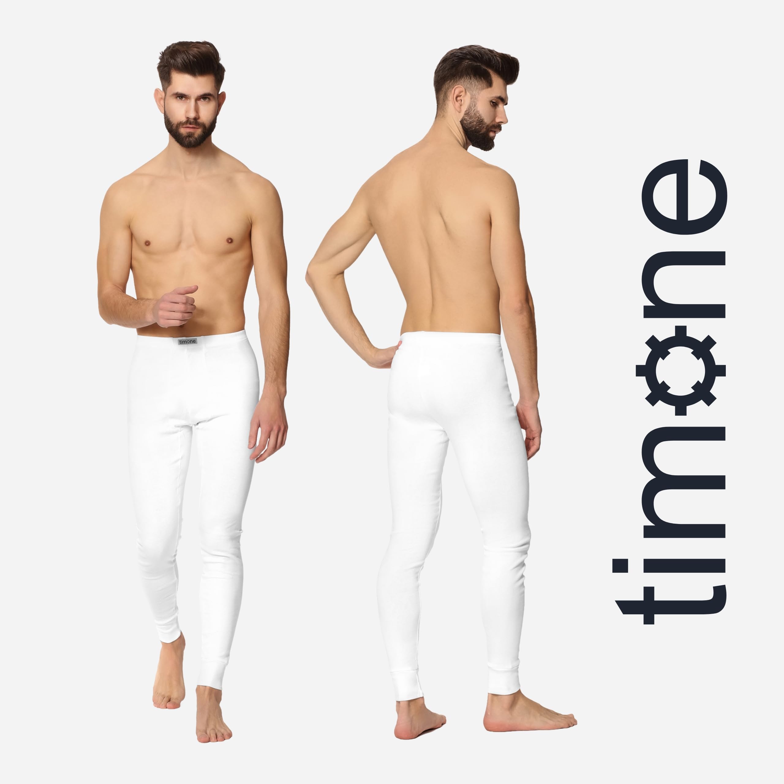 Timone Calzoncillos Largos Ropa Térmica Hombre TI30-127