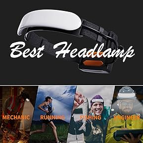 Best Headlamp for Hiking. Ultimate Guide to Choosing 2 71XOHpyy eL. AC SL289