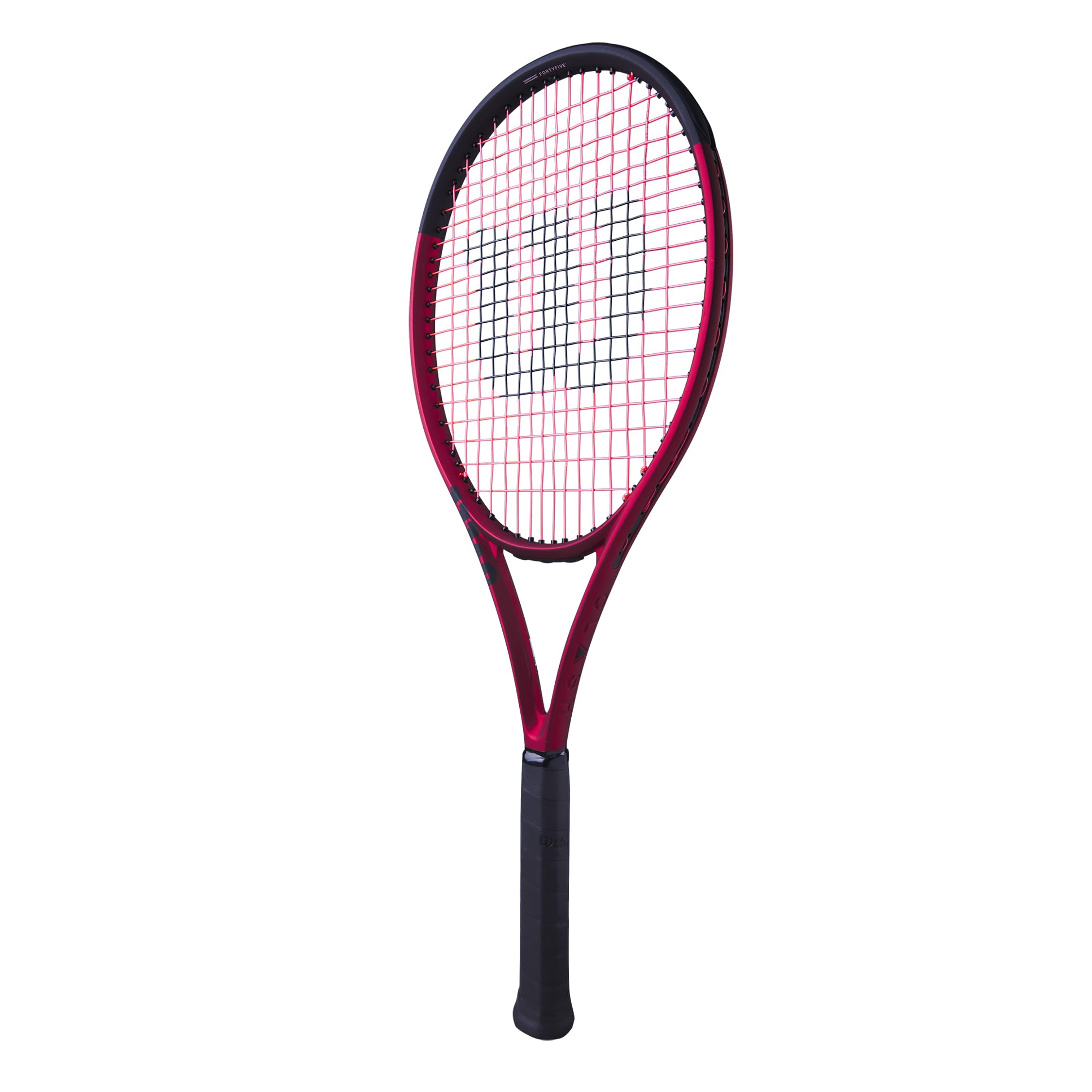 Wilson Luxilon Tenis Teli Element IR Soft, 200 m Rulo, Kırmızı, 1,27 mm,