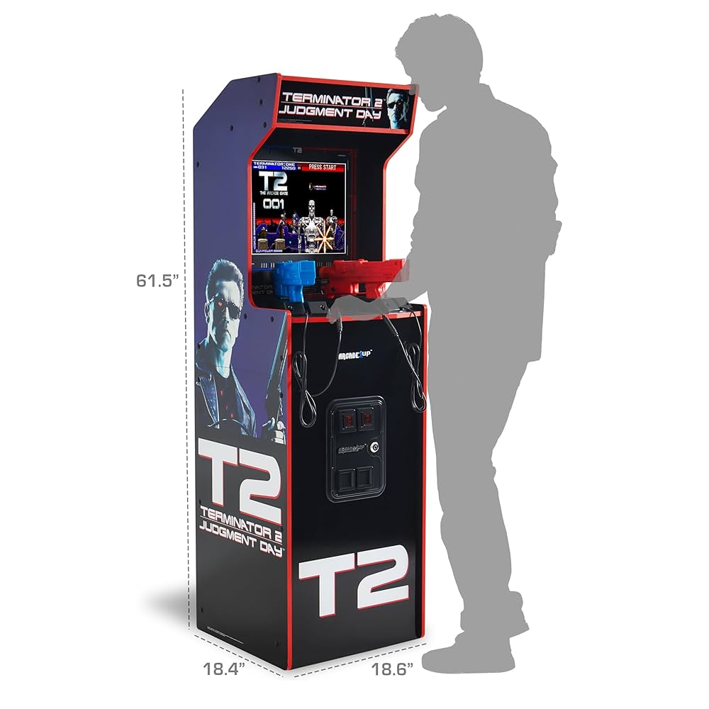 HYDEIST 81゜ T2 The Arcade Game ターミネータ HYDEIST 81゜ T2 The Arcade Game ターミネータ Amazon.com