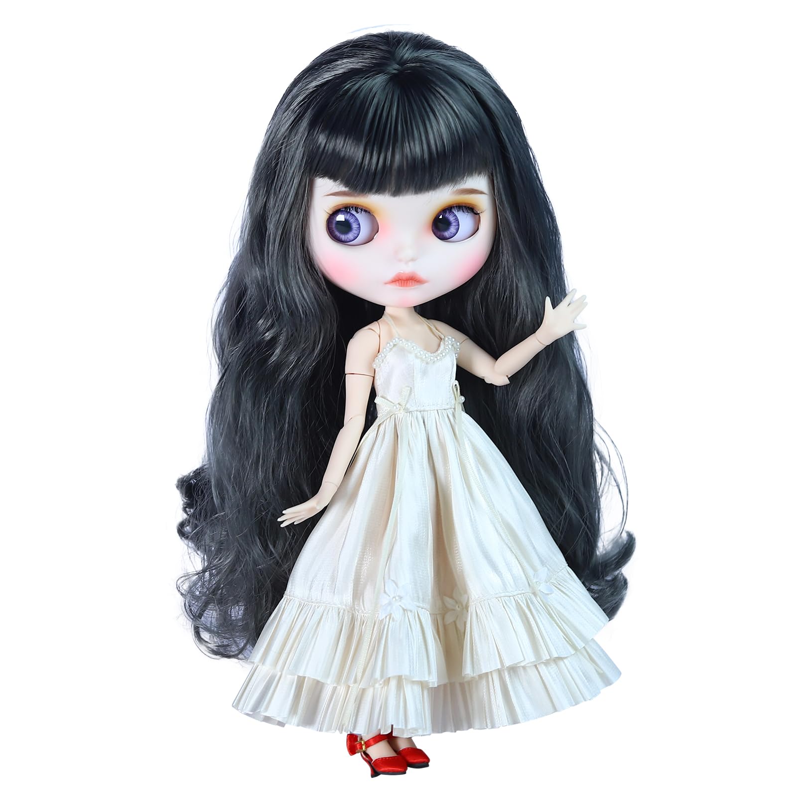 Amazon | ICY Fortune Days 30cm 人形 ドール,ひな祭りの贈り物, 4種類