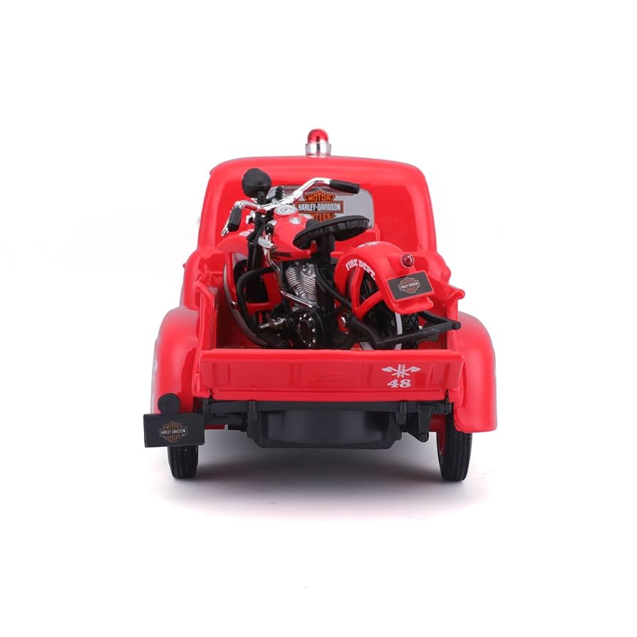 ハーレーダビッドソン ミニカー コレクション 1:24 ハーレーダビッドソン ミニカー コレクション 1:24