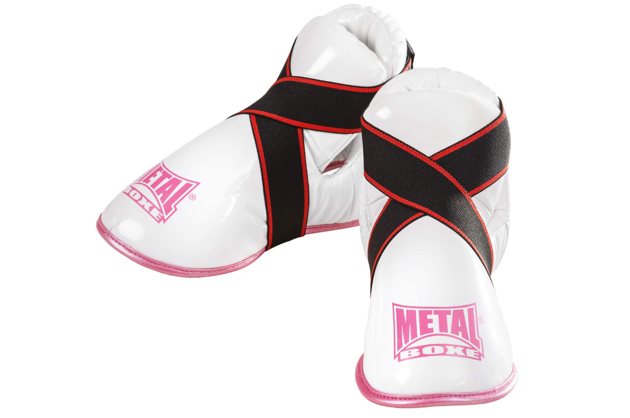 Metal Boxe, Protezione per i Piedi Full Contact