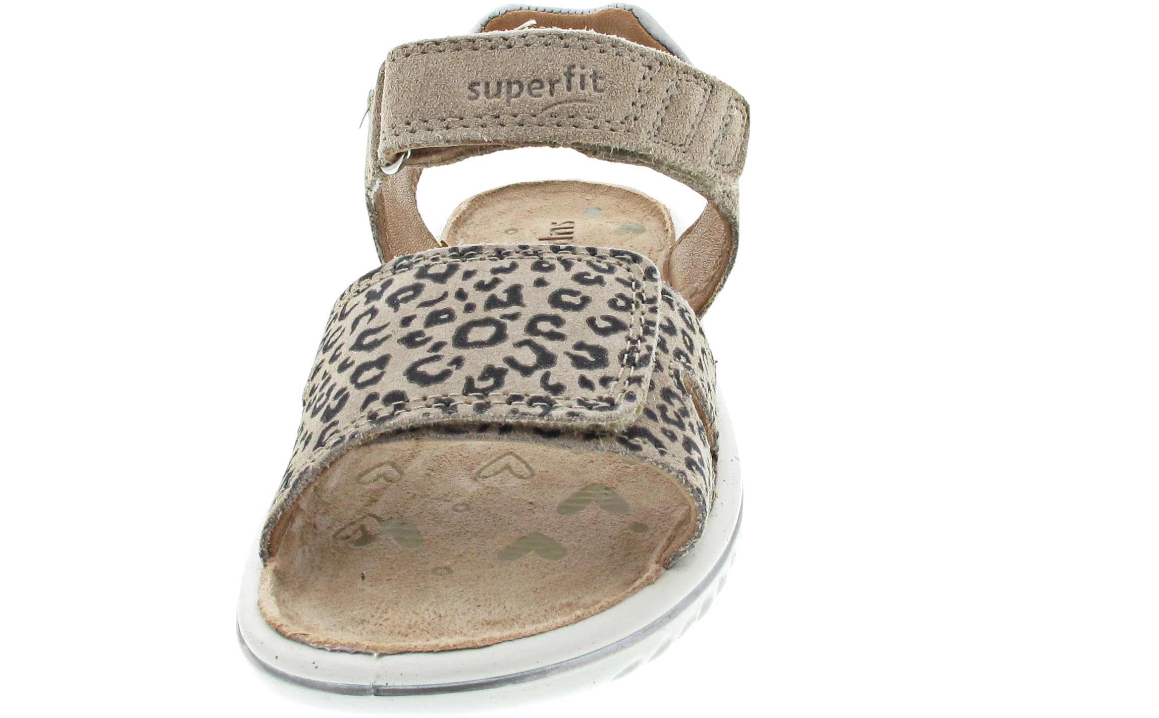 Superfit SPARKLE Sandale 1-009009 Mädchen