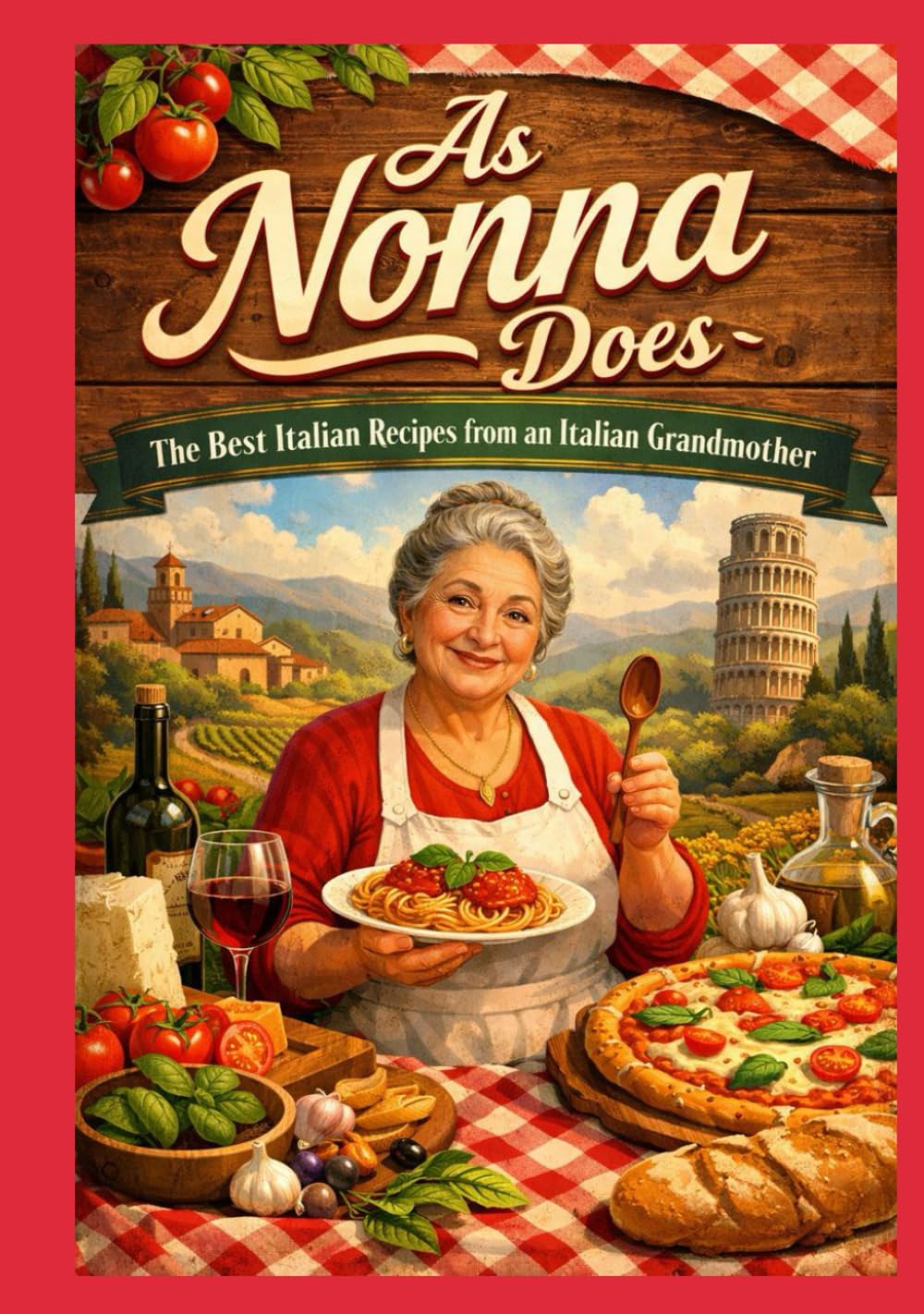 As Nonna does: The Best of Italian Cooking: 30 Authentic Recipes for American Kitchens