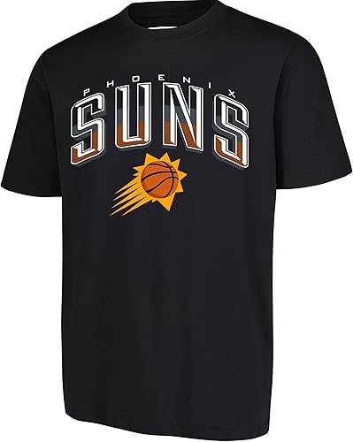 Miniatura 30 de Ultra Game - Camiseta oficial de la NBA para hombre, supersuave y Supreme Negro -,Gris Caliente Carbón,https://www.amazon.com/dp/undefined