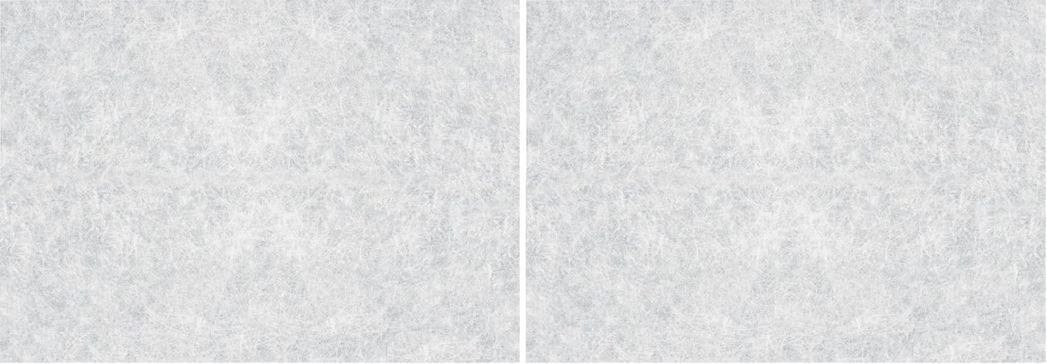 Fablon FAB13832 Rice Paper Window Film, White & Off-White (Pack of 2)