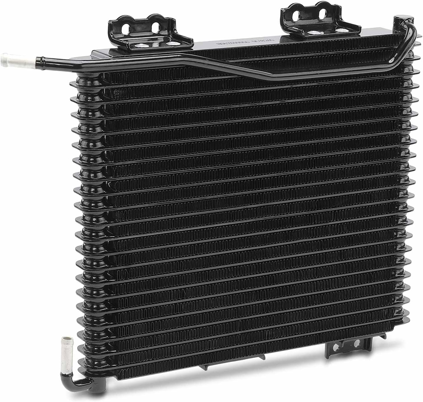A-Premium Transmission Oil Cooler Compatible with Toyota Land Cruiser & Lexus LX470, 1998-2007, 4.7L