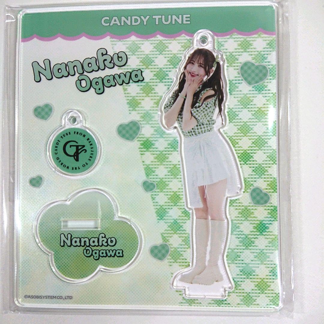 SWEET STEADY 塩川莉世グッズ SWEET STEADY 塩川莉世 アクスタ sling