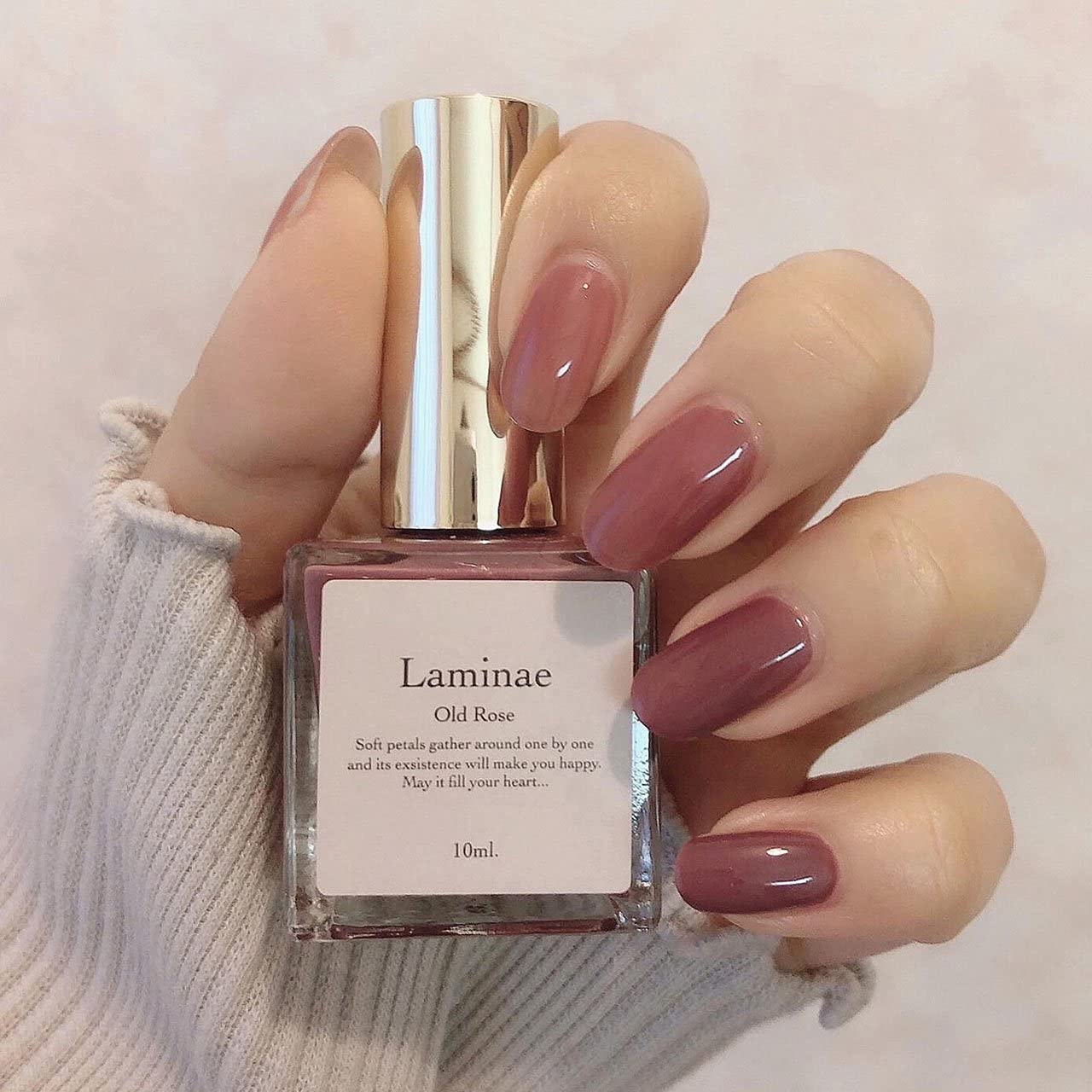 Amazon | Laminae(ラミナエ) Nail Polish 全色セット(10ml×6点) | ノー