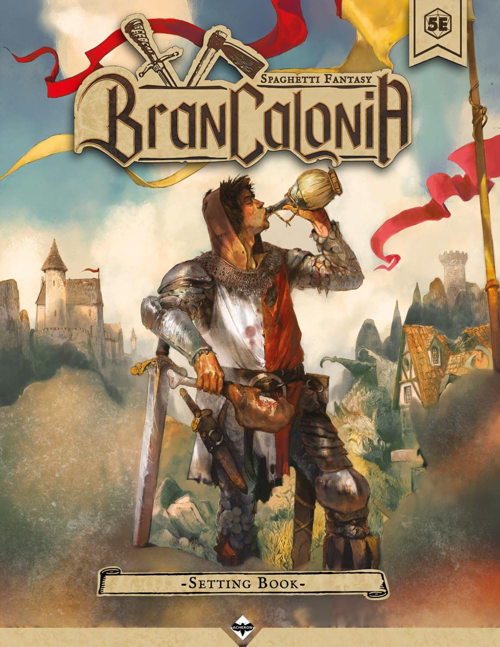 Brancalonia - Setting Book [English Version]