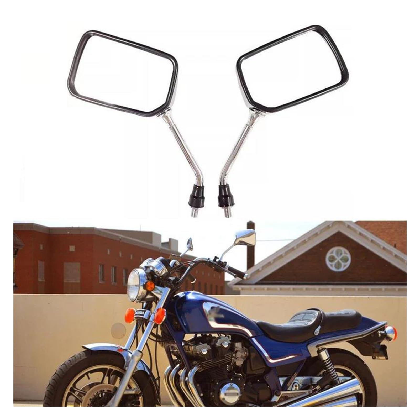 CB750K K1 純正ミラー CB400F 一台分 | 2026年最新Yahoo!オークション