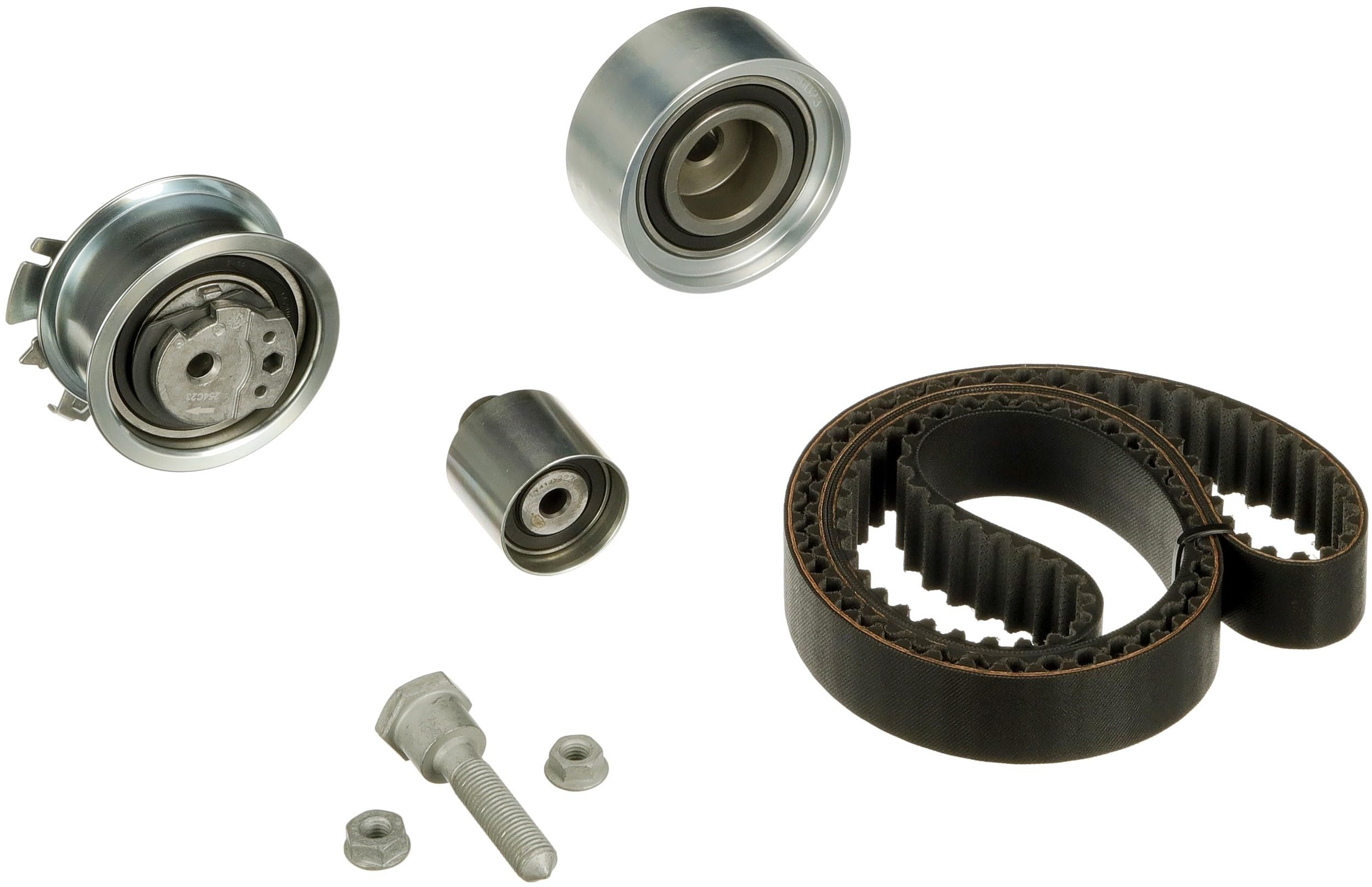 Timing Belt Kit K025607XS Gates Set 03G198119E 03G198119C 03G198119A Quality New