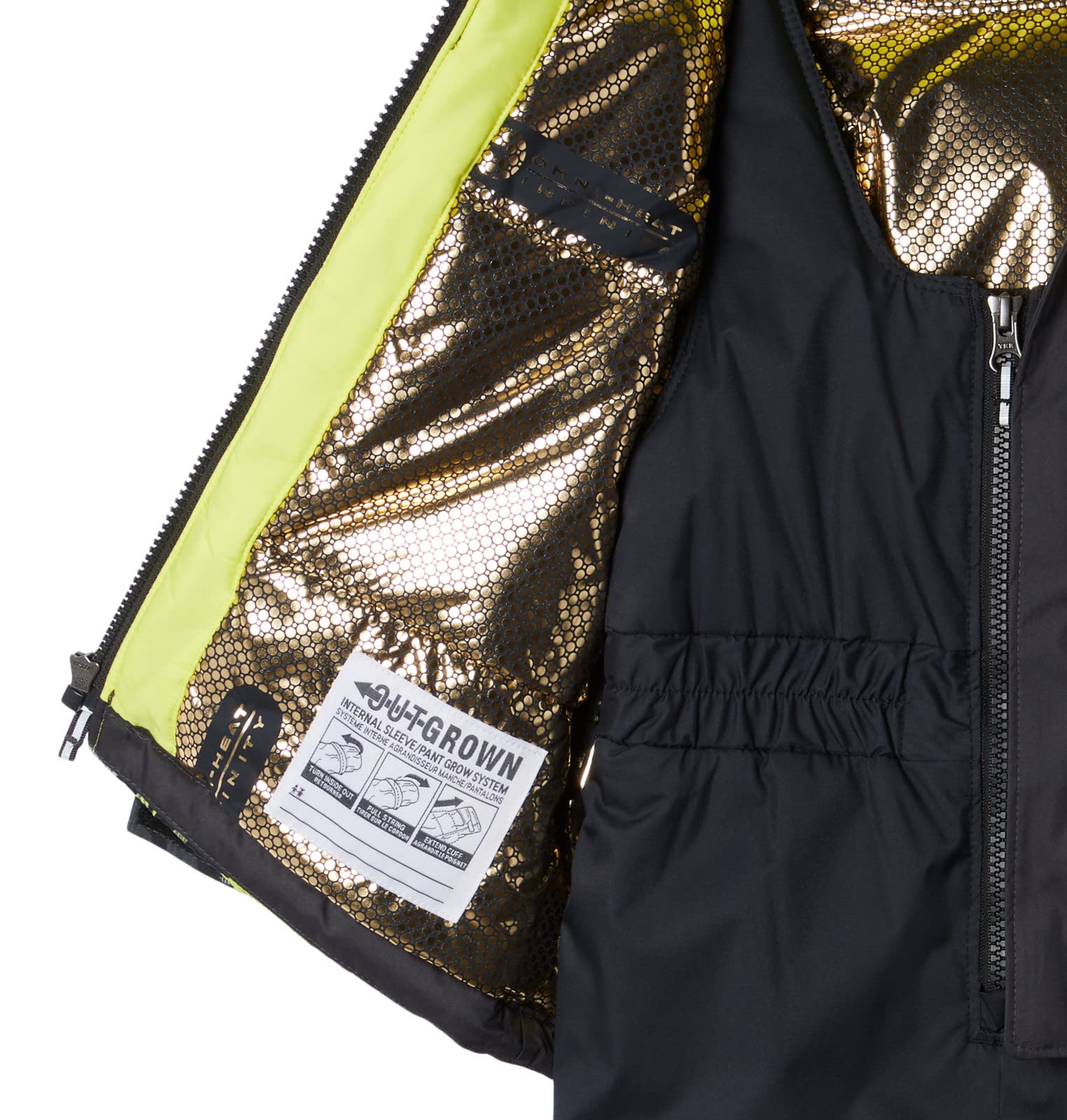 Columbia Baby Mighty Mogul Set