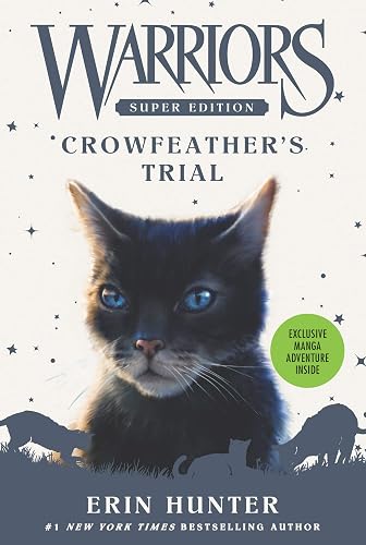 Crowfeather's Trial: 11