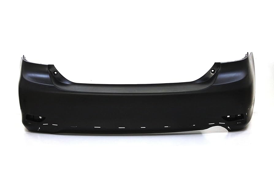 Piezas originales de Toyota 52159 – 02978 parachoques