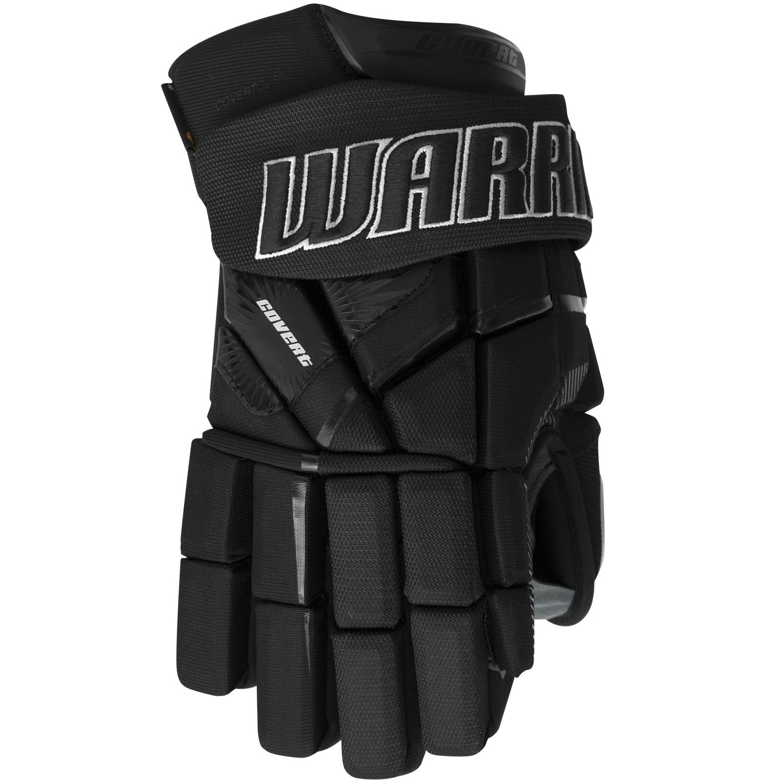 Warrior Covert Deluxe - Guantes de hockey sobre hielo