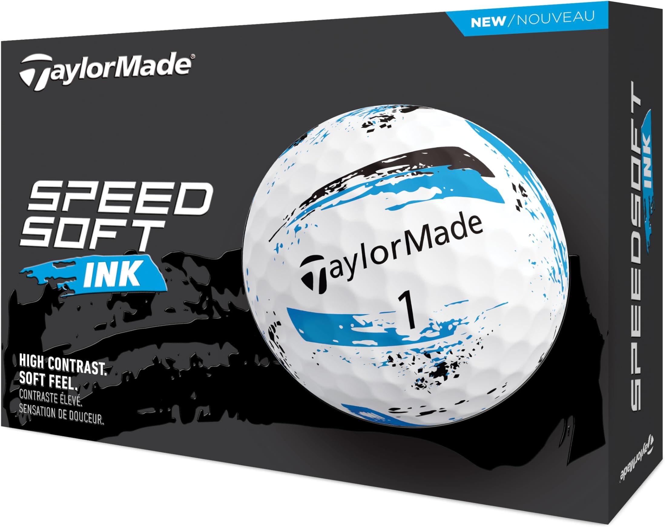 Speedsoft Golf Balls
