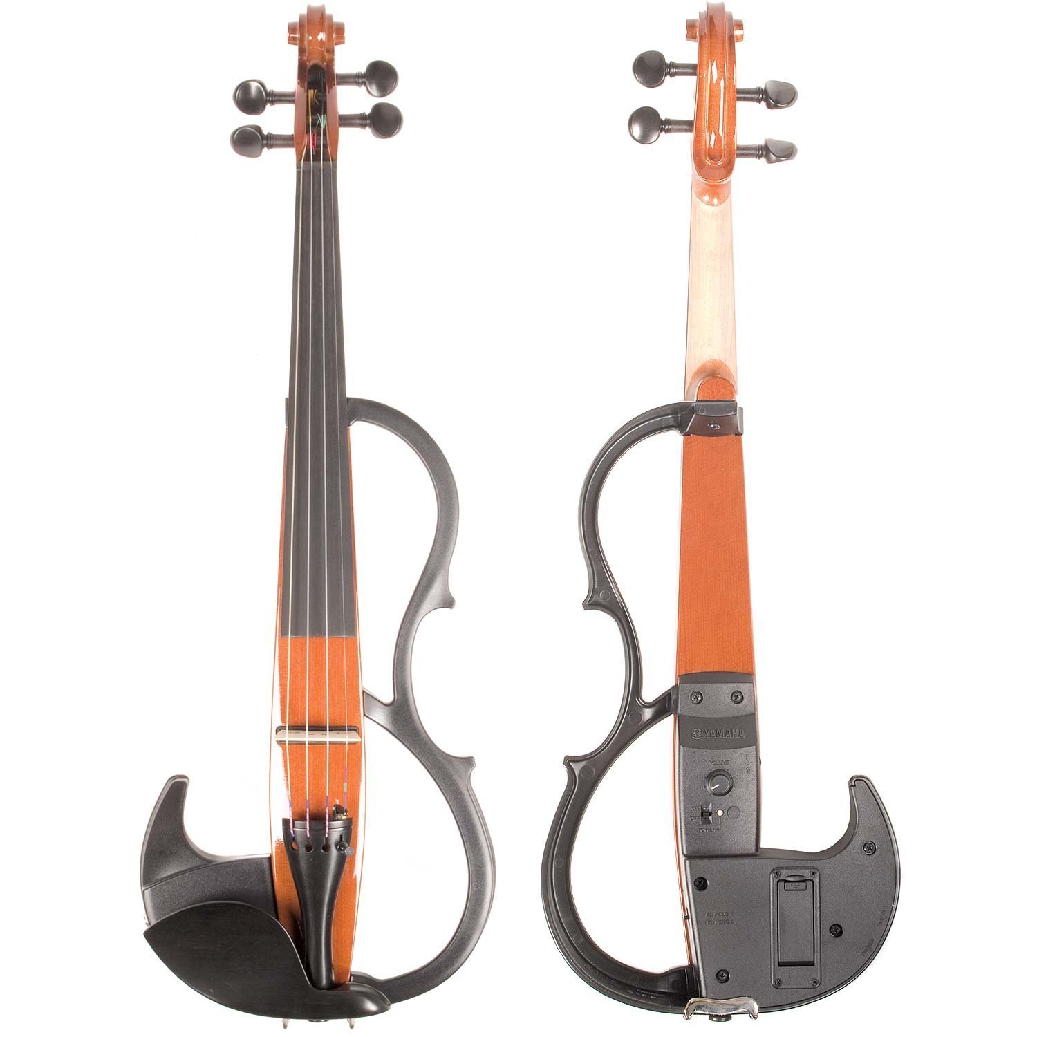 Yamaha SV-200 Silent Violin Performance Model Brown