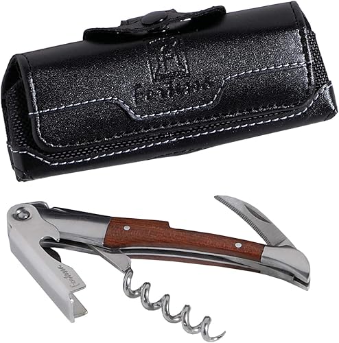 Miniatura 5 de Fortessa Juego de anfitrión de vino multiusos para 4