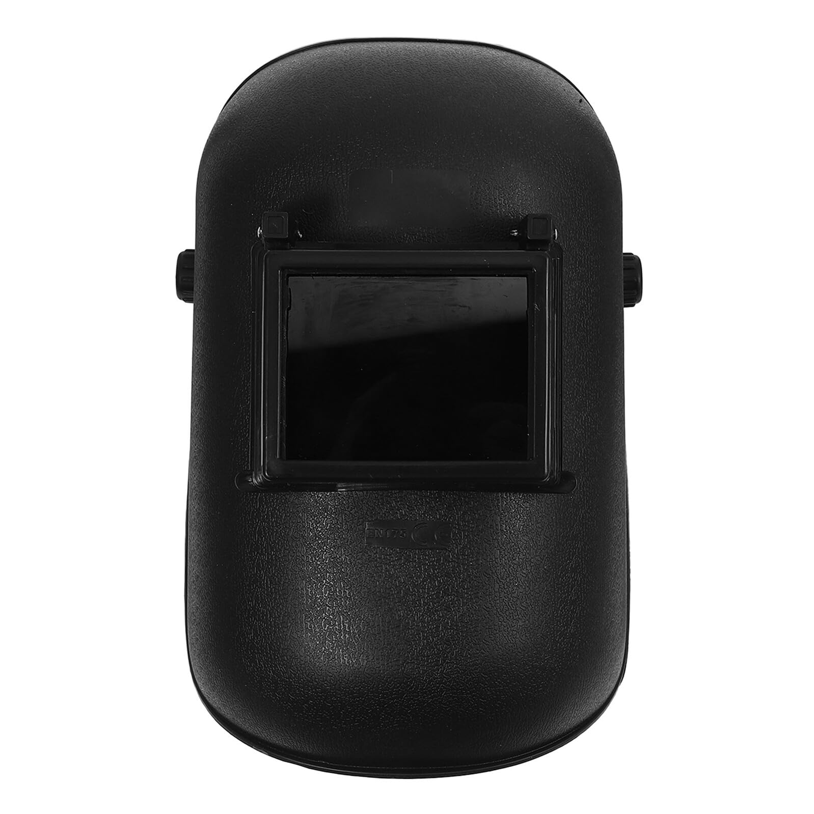 Anneome Automatische Kunststoff schweißmaske mit Breitem Sichtfeld Hitzebeständigem Schutz Leichtem Design für Schweißarbeitsplätze Unisex Praktischer Schweißschild für Professionelles