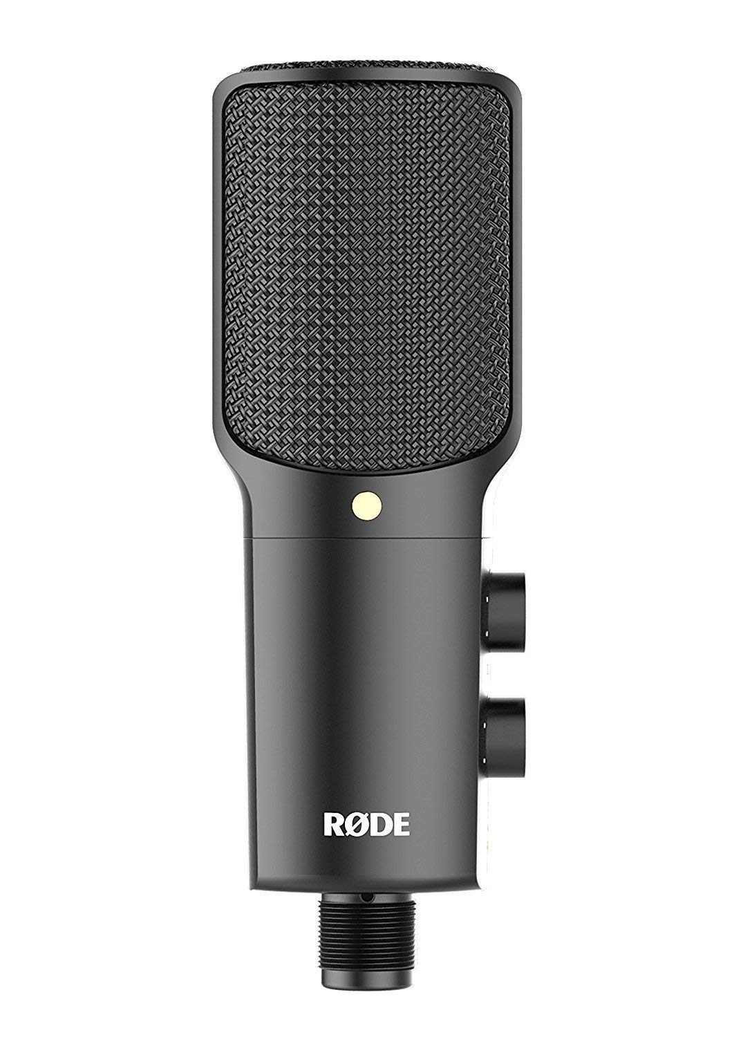 Amazon.co.jp: Rode NT-USB USB コンデンサーマイク ノックス