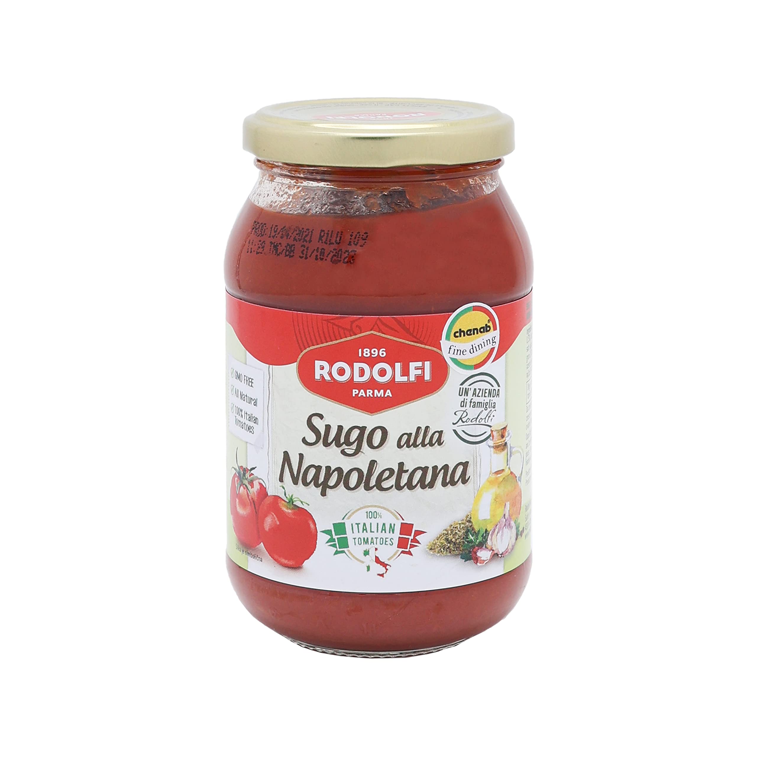 Rodolfi Napoletana Tomato Pasta Sauce | Sugo alla Napoletana | 400g (B0BMX7P3SQ) Amazon Price History, Amazon Price Tracker