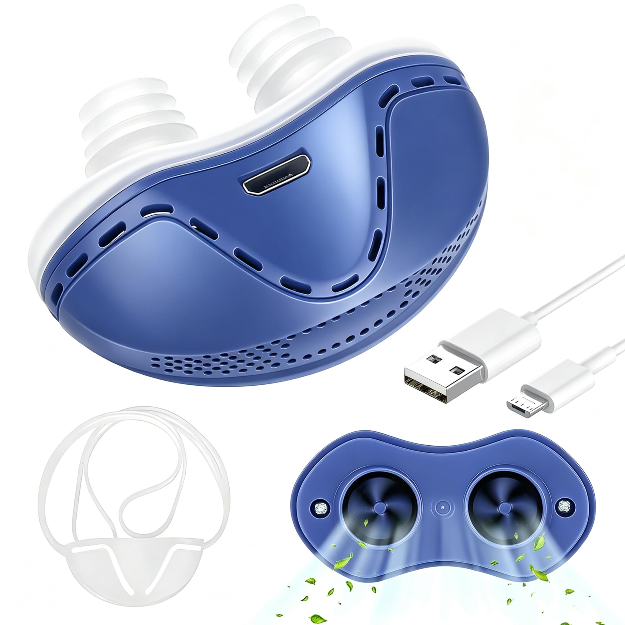 Anti Snore Device,Stop Snoring Reduction,Electric Anti Snoring Devices