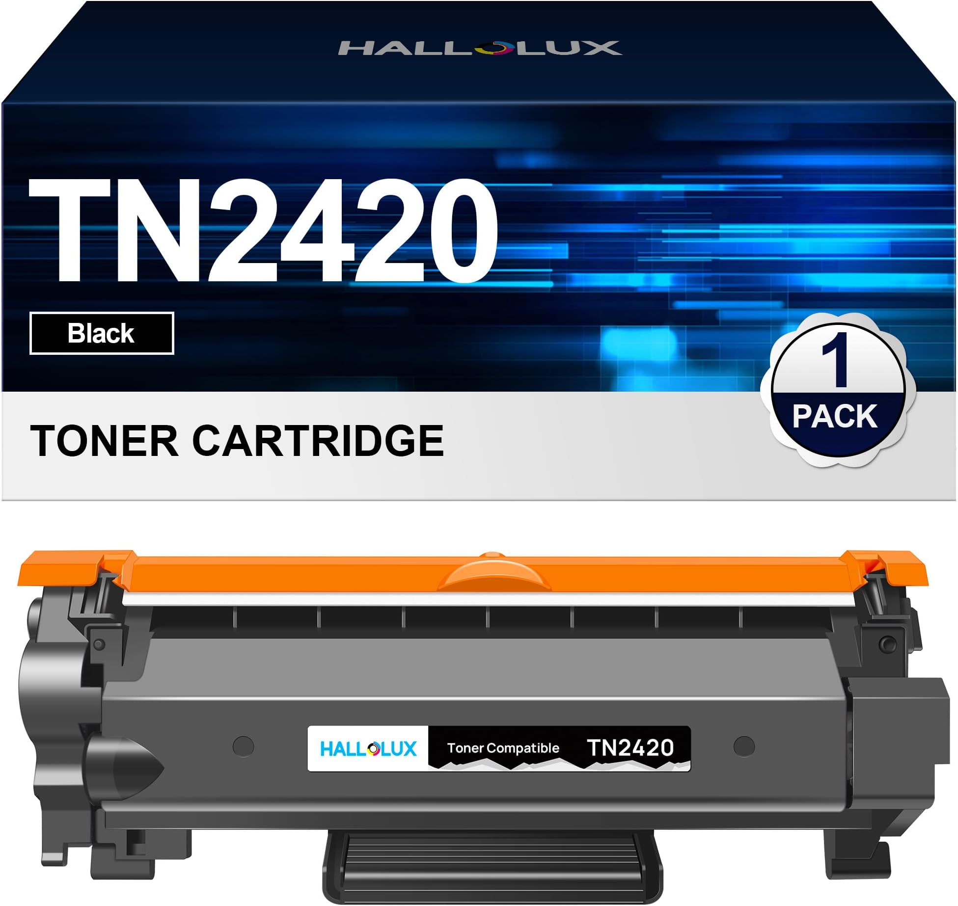 TN2420 TN2410 Toner TN-2420 TN-2410 Compatible with Brother TN2420 TN 2410 for Brother MFC L2710DW HL-L2350DW MFC-L2710DN HL-L2375DW DCP-L2530DW HL-L2310D HL-L2310D HL-L2220 370DN DN MF C-L2730DW