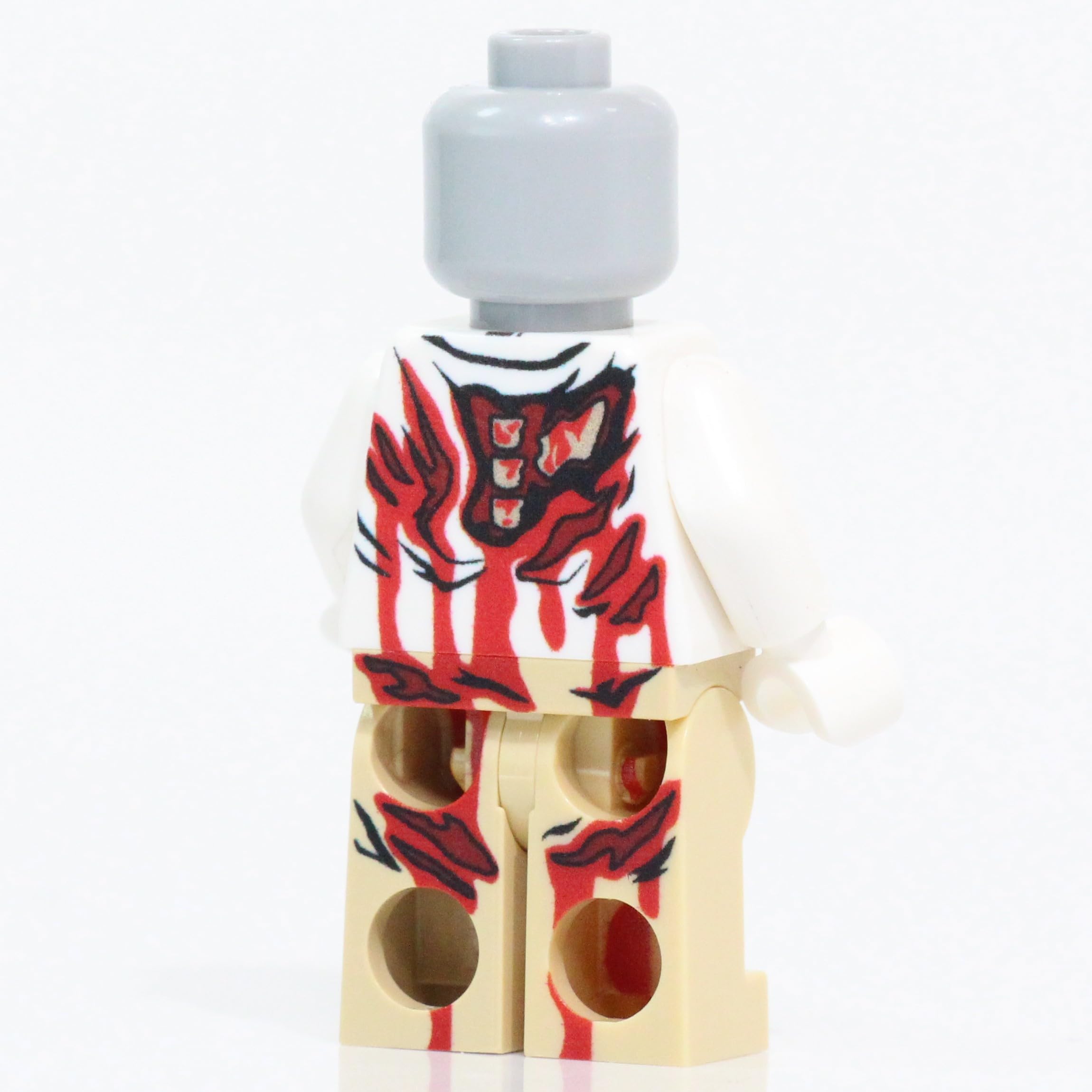 BrickTactical Minifigura Zombie Gore