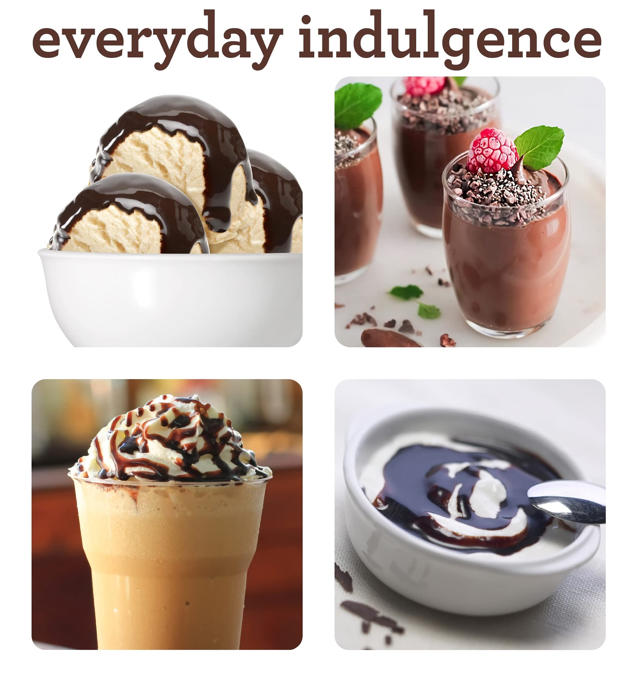 Sweet Freedom Choc Shot Mint Flavour Chocolate, 320 g, Pack of 1 Buy