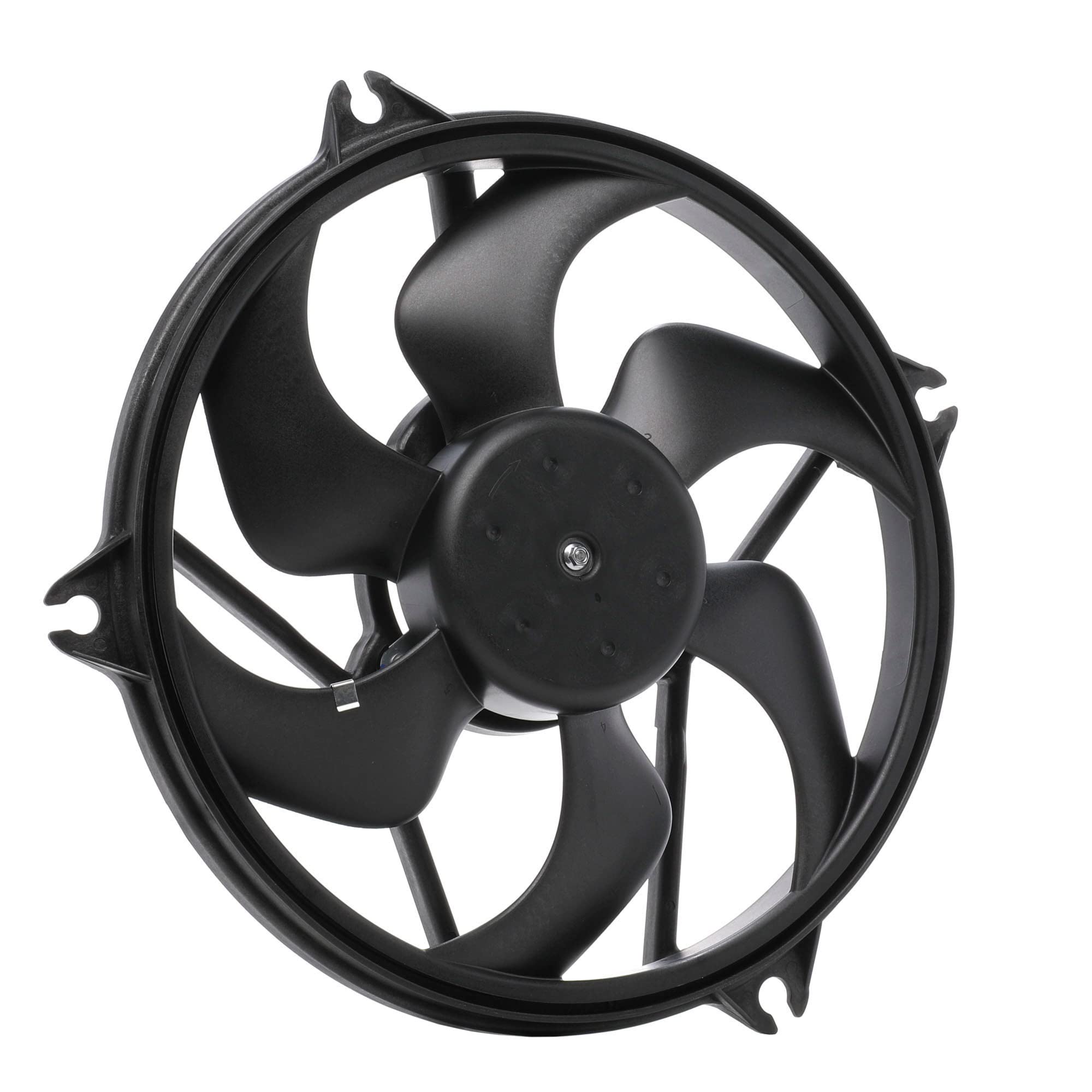 RIDEX 508R0099 Ventilador de motor con bastidor portante Compatible con CITROËN Berlingo/Berlingo First I MF, GJK, GFK