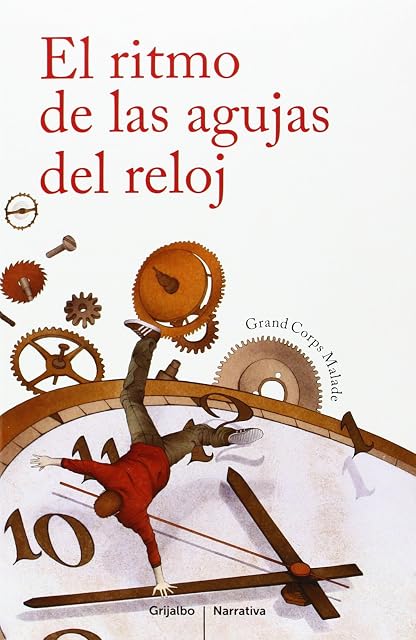 Portada de El ritmo de las agujas del reloj